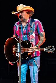 Check out the photos from Jason Aldean's Highway Desperado Tour at Nationwide Arena in Columbus, Ohio on October, 19th, 2023.