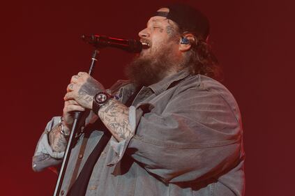 Check out all the photos from K95.5 Live with Jelly Roll at River Spirit Casino on Thursday, May 22nd, 2023.