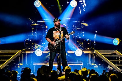 Check out the photos from Jason Aldean's Highway Desperado Tour at Nationwide Arena in Columbus, Ohio on October, 19th, 2023.