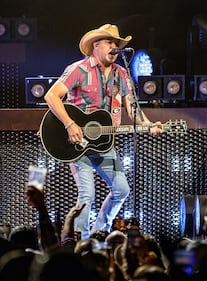 Check out the photos from Jason Aldean's Highway Desperado Tour at Nationwide Arena in Columbus, Ohio on October, 19th, 2023.