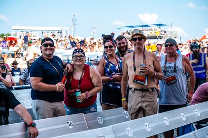 Did we spot you or someone you know on Friday, July 11th, 2024 at Country Concert '24 in Fort Loramie, Ohio? Check out these photos to find out.