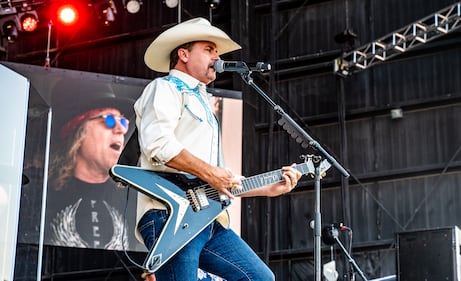 Check out these photos of Lainey Wilson, Dustin Lynch, Big & Rich, and many more from Friday at Country Concert '24 in Fort Loramie, Ohio