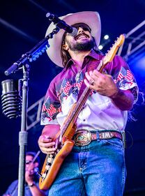 Check out these photos of Cody Johnson, Riley Green, Trace Adkins, and many more from Thursday at Country Concert '24 in Fort Loramie, Ohio