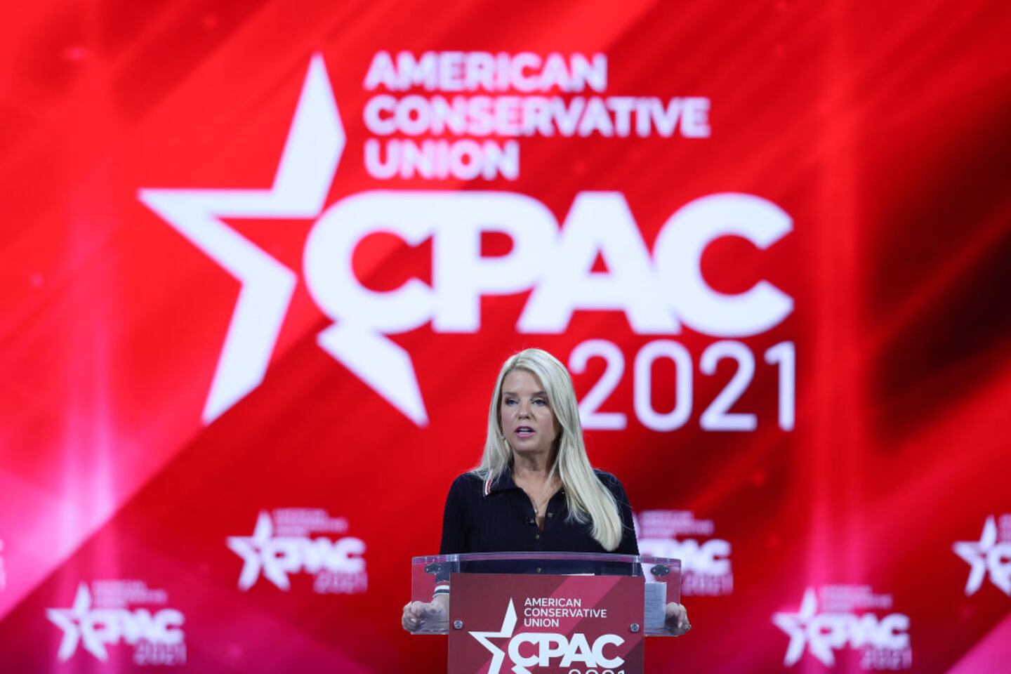 Pam Bondi