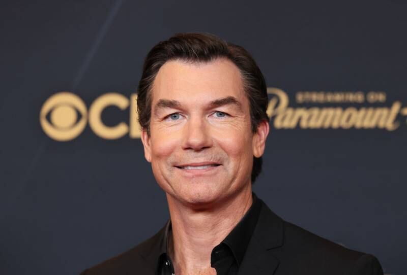 LOS ANGELES, CALIFORNIA - JUNE 07: Jerry O'Connell attends the 51st annual Daytime Emmys Awards at The Westin Bonaventure Hotel & Suites, Los Angeles on June 07, 2024 in Los Angeles, California. (Photo by Rodin Eckenroth/Getty Images)