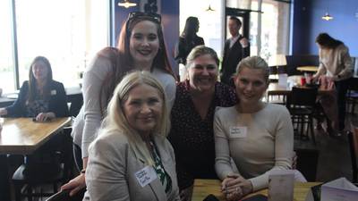 PHOTO GALLERY: KRMG & Mix 96.5 Women in Business Mixer (3/27/24)