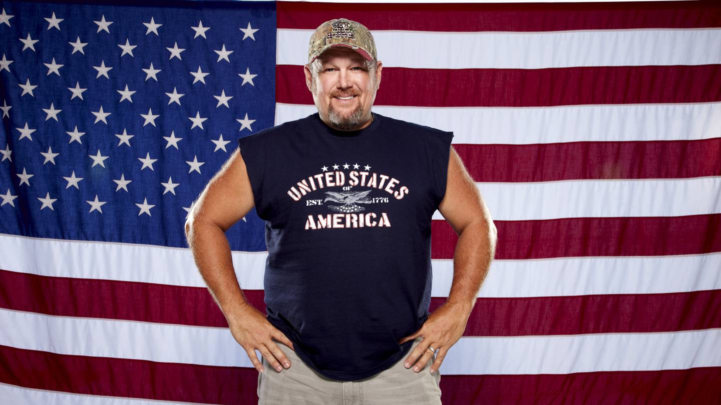 Larry the Cable Guy set to perform in Tulsa as part of the 100X Reining