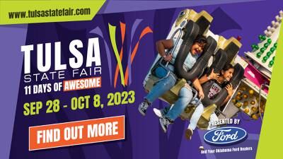The Tulsa State Fair is Almost Here!