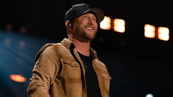Cole Swindell is coming to Tulsa!
