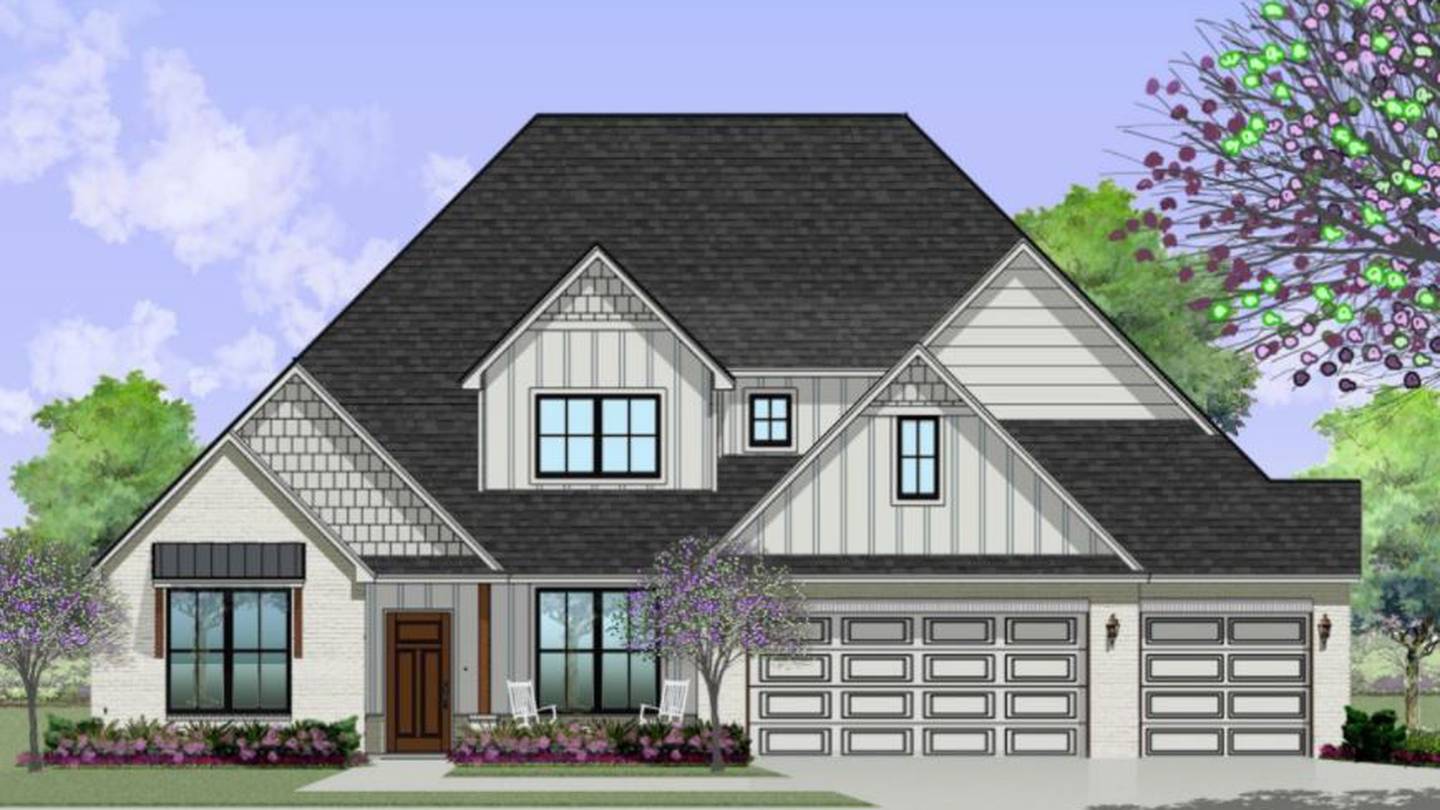 Tickets are available for the 2022 St. Jude Dream Home in Owasso K95