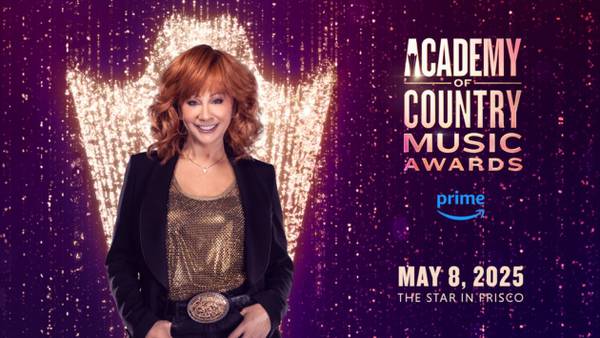 2025 ACM Awards: Date + location announced