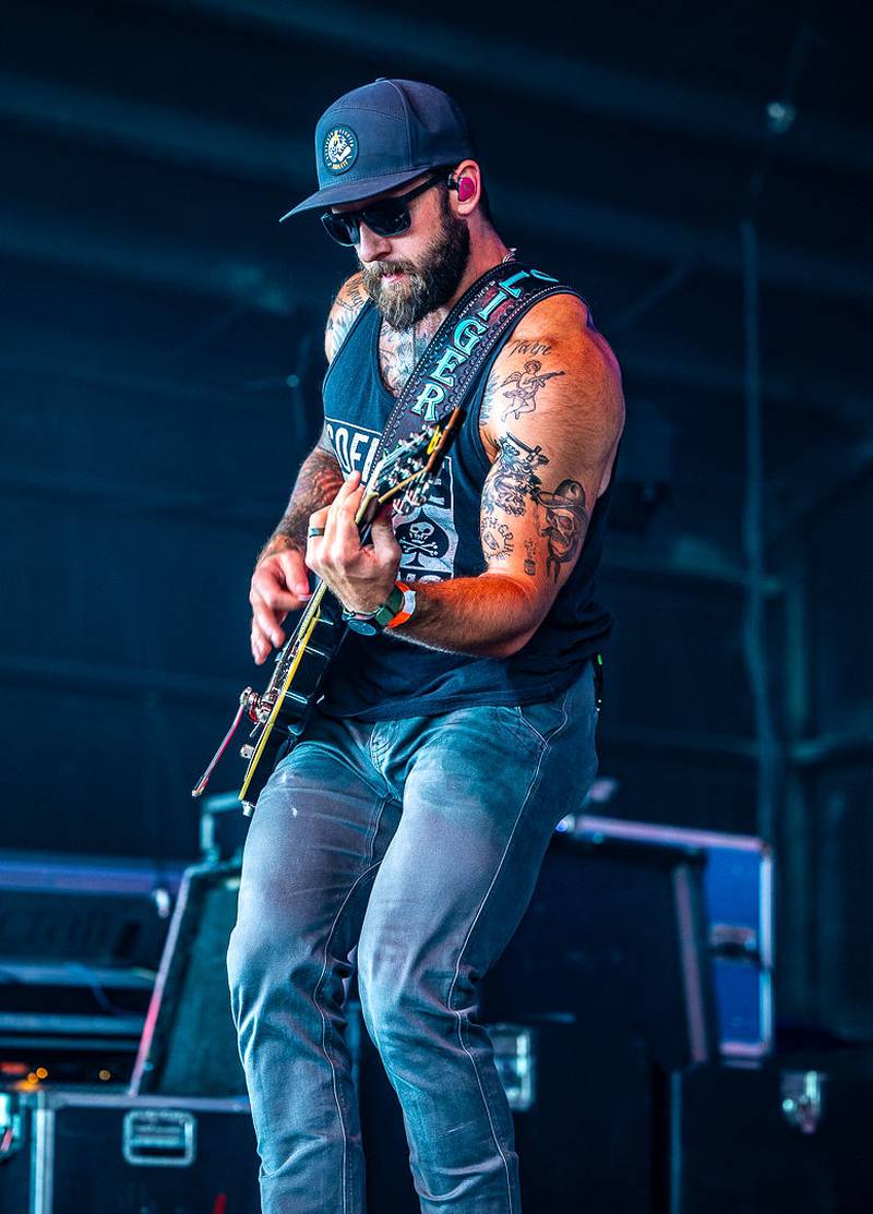 Check out these photos of HARDY, Bailey Zimmerman, Clint Black, Sara Evans, and many more from Saturday at Country Concert '24 in Fort Loramie, Ohio